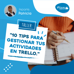 Taller «Gestión de actividades en Trello» – Integra Group